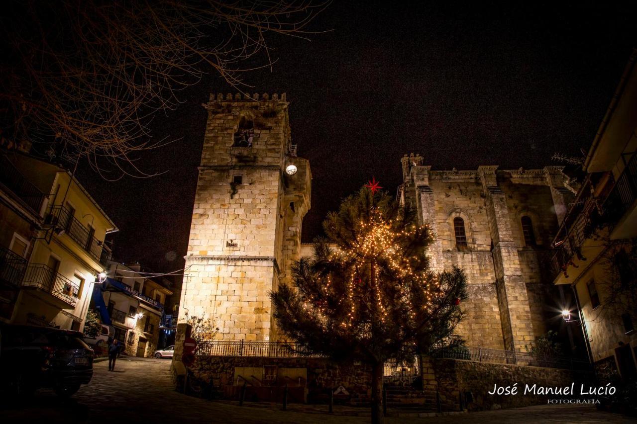 Appartamento At La Abuela Antonia-El Gurugu Torre de Don Miguel Esterno foto