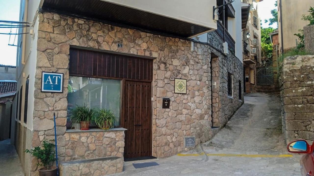 Appartamento At La Abuela Antonia-El Gurugu Torre de Don Miguel Esterno foto