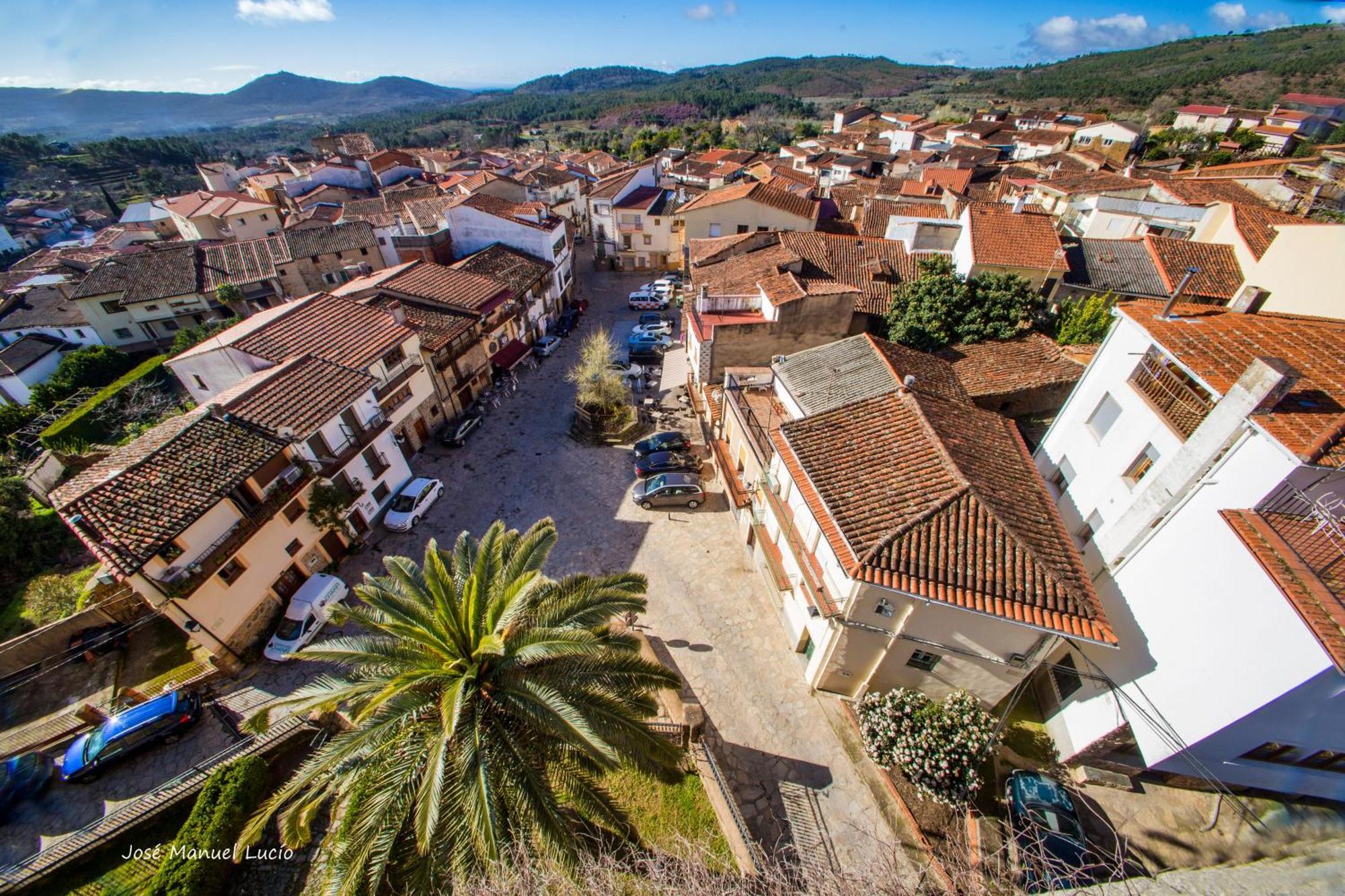 Appartamento At La Abuela Antonia-El Gurugu Torre de Don Miguel Esterno foto