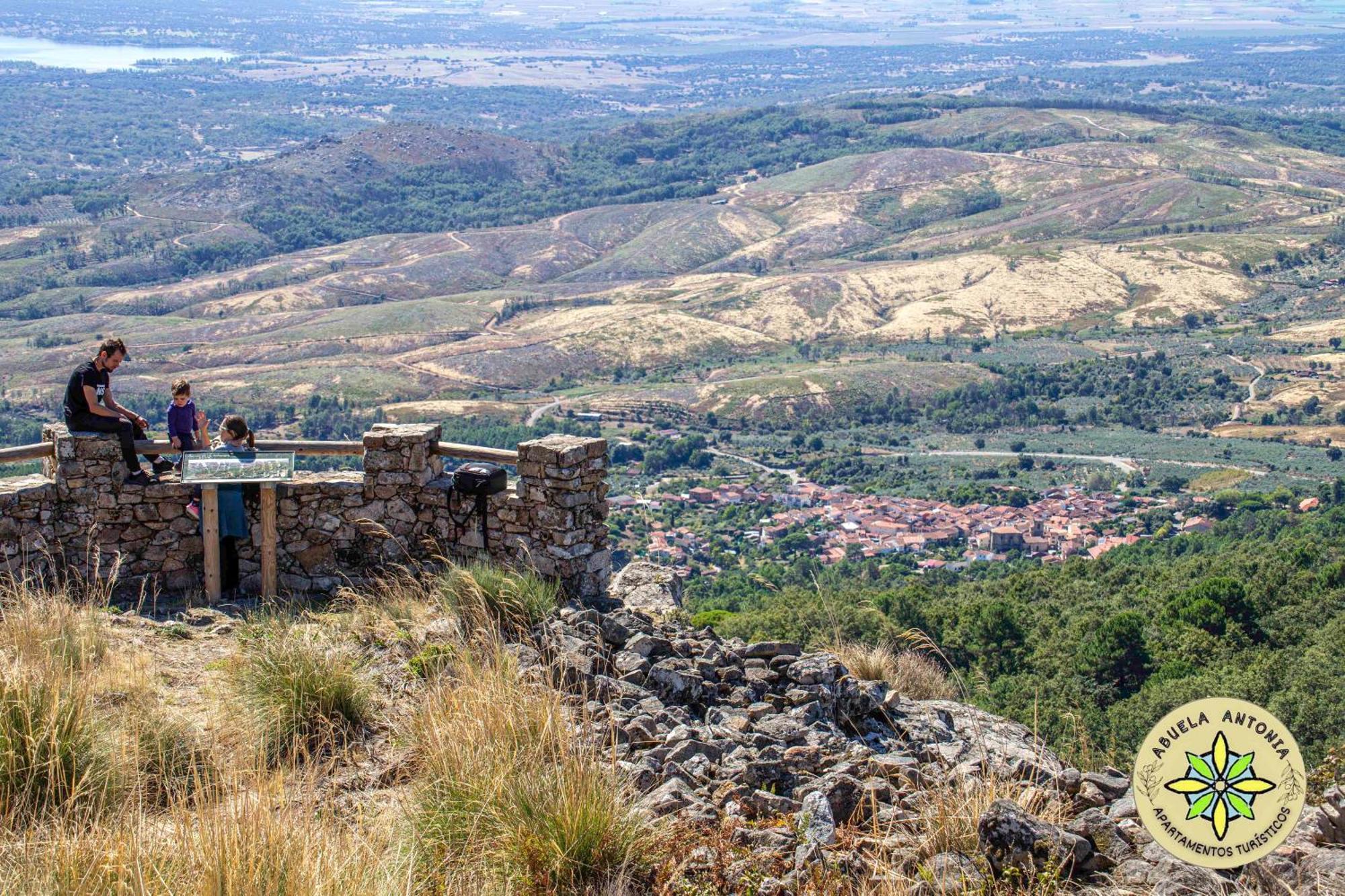 Appartamento At La Abuela Antonia-El Gurugu Torre de Don Miguel Esterno foto