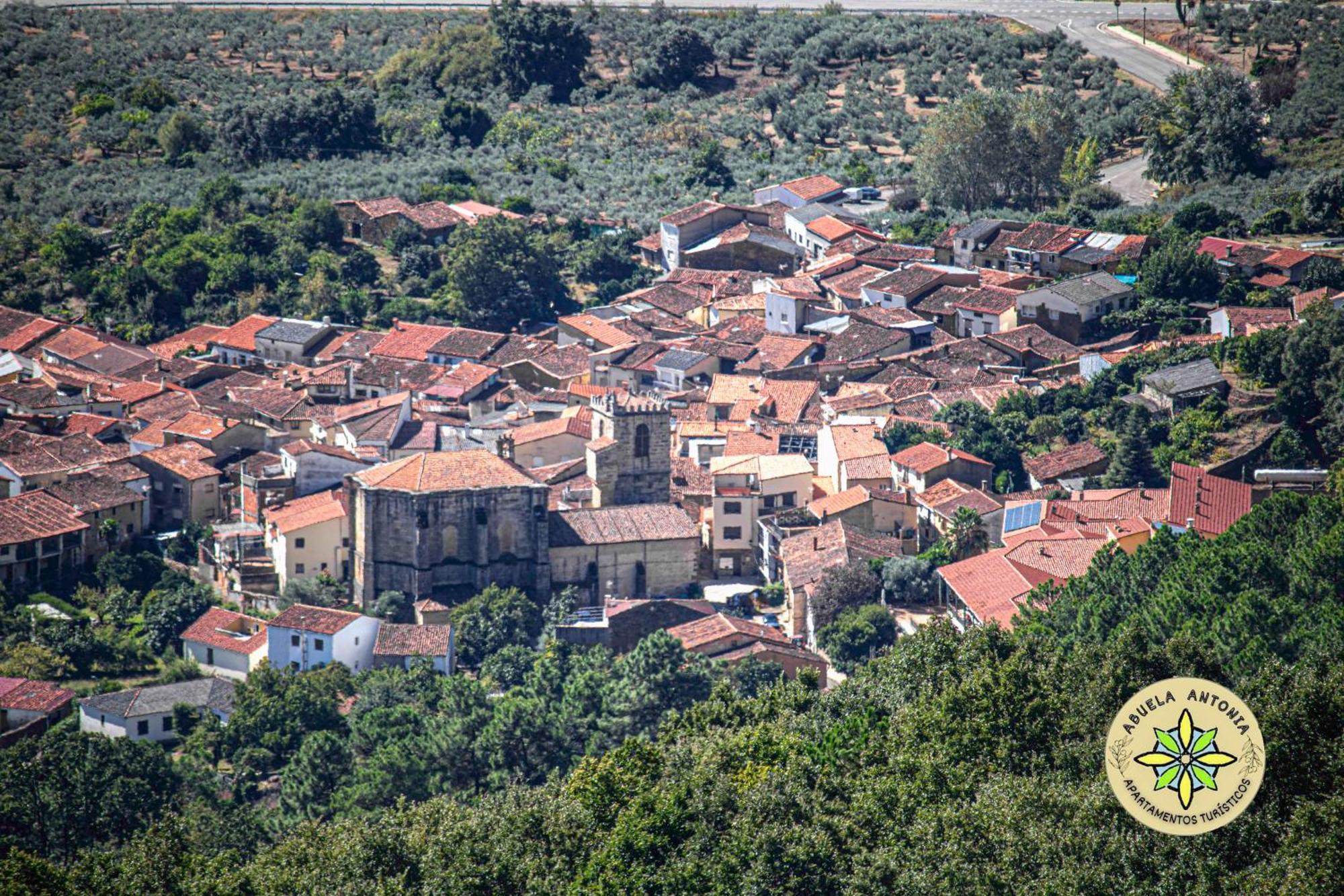 Appartamento At La Abuela Antonia-El Gurugu Torre de Don Miguel Esterno foto